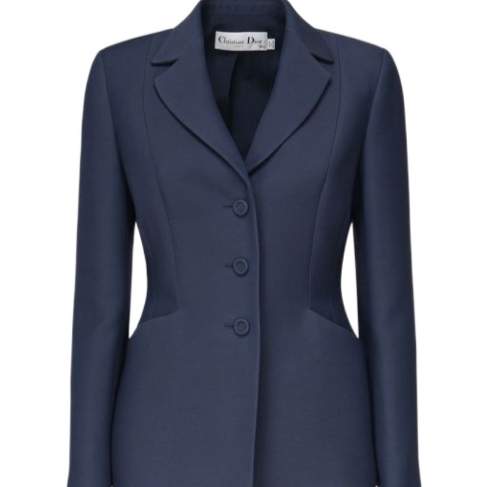 Practically brand new Dior blazer.